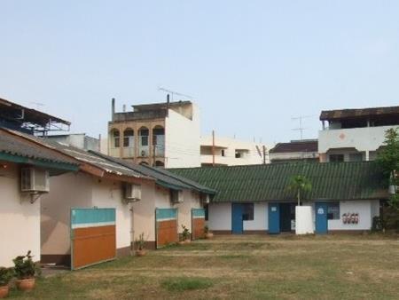 Nora Guesthouse Chumphon Esterno foto